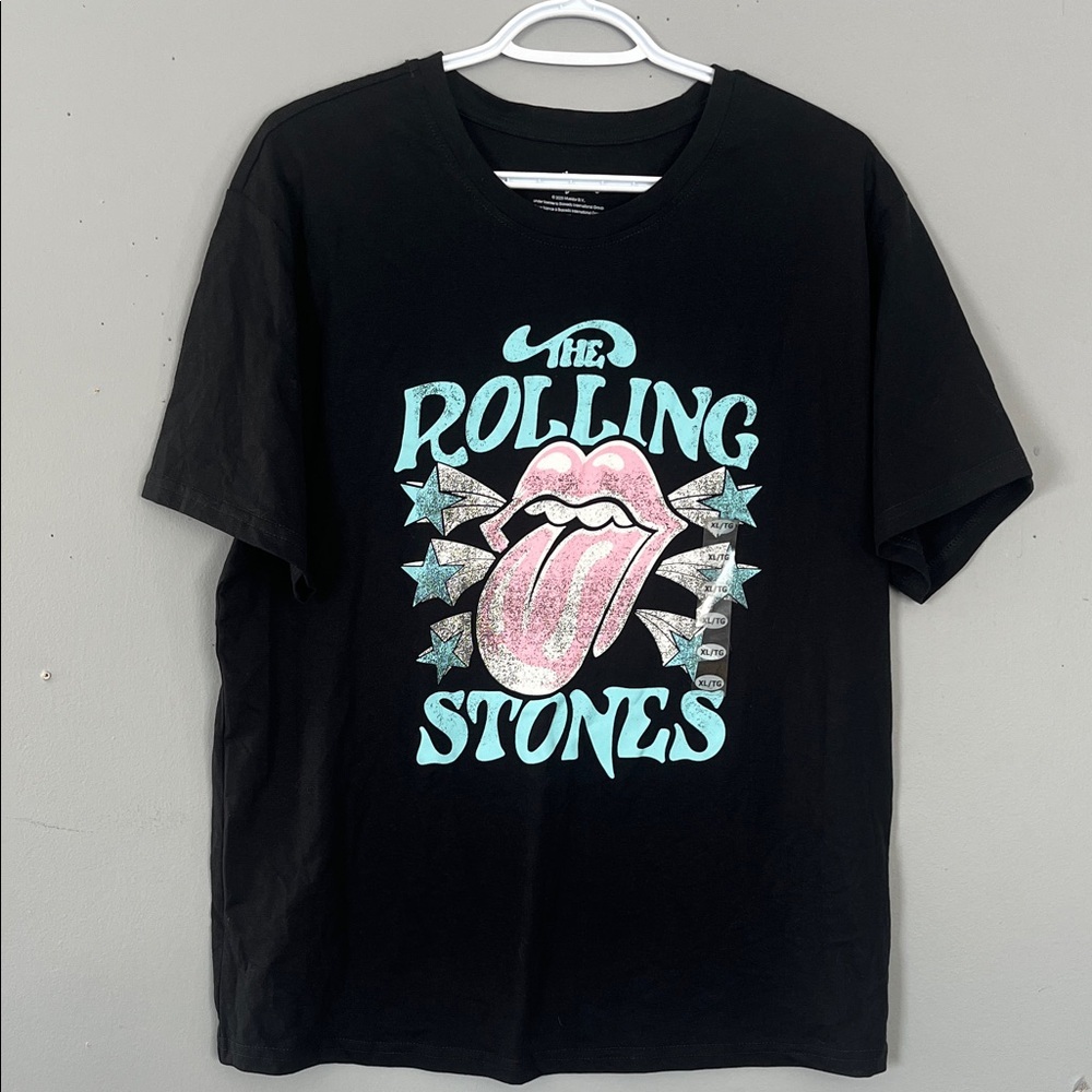 Woman’s The Rolling Stones T-Shirt XL